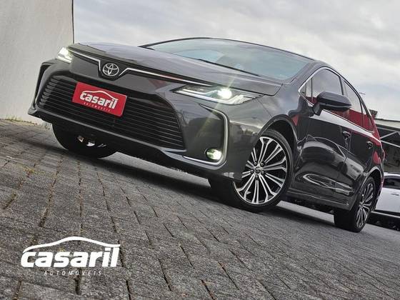 TOYOTA COROLLA 2.0 VVT-IE FLEX ALTIS DIRECT SHIFT